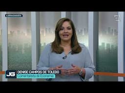 Denise Campos / Desemprego, PIB dos EUA e Copom