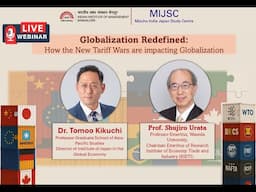 Globalization Redefined: How the New Tariff Wars are impacting Globalization