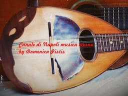 Live stream di Napoli musica eterna di Domenica Pistis