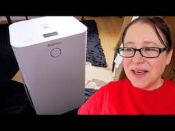 Why I'm delighted I bought this new dehumidifier | Pro Breeze OmniDry 12L