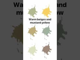 Avoid These Colours with Grey Hair