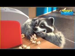 Go fetch | Mighty Mike | 55' Compilation | Cartoon for Kids