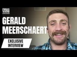 Gerald Meerschaert Discusses Training With Belal Muhammad & UFC Fight Matchup vs. Brad Tavares