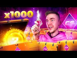 1000x Fever Case Opening!