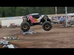Monster Trucks Cottage Grove, OR 2025