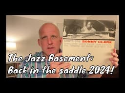 The Jazz Basement is BACK! Summer 2024