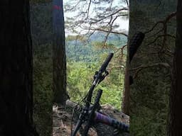 🌞 Srebrna Góra to miejsce stworzone do kolarstwa górskiego 🚵 #mtb #srebrnagora #enduro