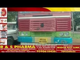Major Crackdown in Aland: Illegal Ration Rice Worth ₹7.94 Lakh Seized, Truck Confiscated