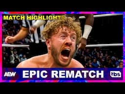 Battle Of Brothers Leads To Ospreay Taking Hit for Swerve | AEW Summer Blockbuster | TBS