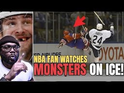 The Reason Its Hard To Find Brothers in the NHL (HARDEST HITS)