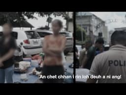 Champhaia rukru an mante hi Mizorama a dangdai ber an ni hial ang