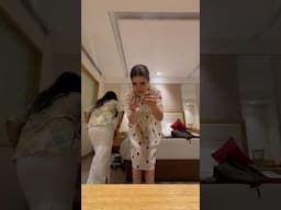 How to fix your tiny sis clothes last min hack #shorts #ytshorts #grwm #hack #wedding