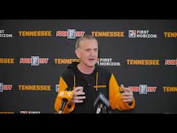 MBB | Steve McClain Media Availability (5.28.25)