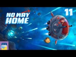 No Way Home: iOS Gameplay Walkthrough Part 11 (by SMG Studio)