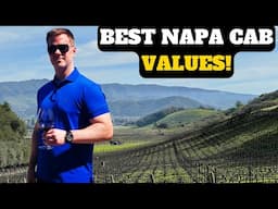 Luxury For Less: Best Napa Valley Cabernet ($45-$99)! (2025)
