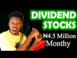 Top 4 Dividend Paying Stocks in Nigeria You Need to Know Now