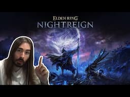 MoistCr1tikal First Impressions & Playthrough of Elden Ring Nightreign