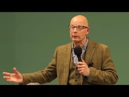 Is Our Food Supply Secure? | Richard Vobes
