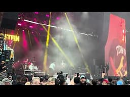 Silverstein (2025-06-15, Vans Warped Tour 30 Years: Washington D.C.) [4K]