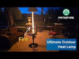 The Ultimate Patio Heat Lamp