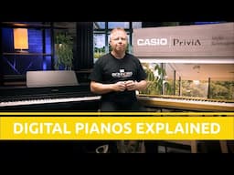 Confused by Digital Pianos? This Guide Will Help!