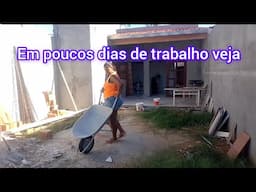 Agora você vai contratar o pedreiro Genival assista o vídeo