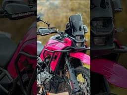 De normal a ESPECTACULAR #moto