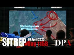 [ Ukraine SITREP ] RUSSIA DECLARES KURSK LIBERATED! Lines broke - RF gain foothold N of Scherbynivka