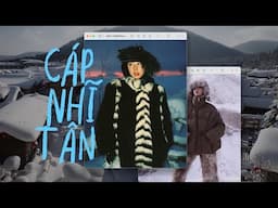 Cáp Nhĩ Tân có gì vui & em zai lần đầu xuất ngoại | SEEN#96