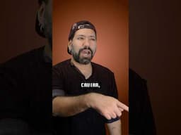 Explicado como para pestilencia aquí en #BasuraTv con @Luis Melgar Zombi ¿Qué es un caviar?