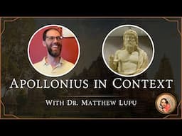 Apollonius of Tyana, the Severan Age, and Philosophy (with Matthew Lupu)