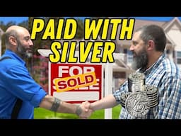Barbarian Buys House (with Silver)