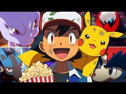 Les FILMS POKÉMON RÉSUMÉS en 20 minutes - Partie 1