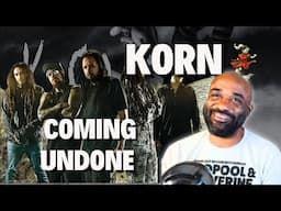 Professional Actor Reacts | Korn - Coming Undone | CRAZY!