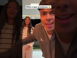 Tadinha ela caiu!! - Estevão Filipe