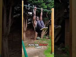 Try Hanging Knee Raises To Sculpt Your Abs & Obliques