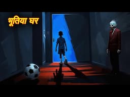 Bhoot ki Kahani | bhootiya ghar | chudail ki kahani | bhootiya kahaniya | cartoon | BHOOTIYA STORY