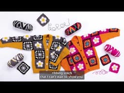 2025 Spring Stitch Along | Teaser