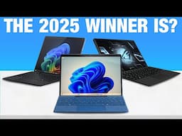 Best Windows Tablets 2025 – Top 5 Picks You Shouldn’t Miss!