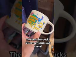 Found this Starbucks cup at Universal Studios and we are obsessed! #universal #orlando #starbucks