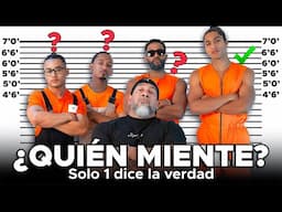 El Animal vs 3 Mentiras: ¿Cuál es real? | 3Peso