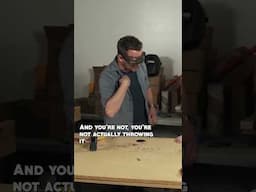 How to CORRECTLY throw ninja stars!