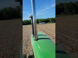 we're just about done planting corn #2025