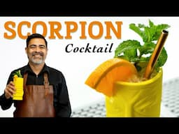 Can You Handle the Scorpion Bowl? (3 Spirits, One Wild Ride!)