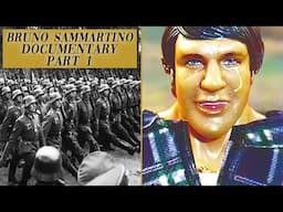 Sad Story of World War and Nazi Control: The Living Legend Bruno Sammartino Documentary - Part 1