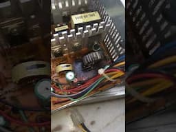 A fonte de PC torrou!
