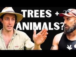 This Farm Makes Syntropic Agroforestry Profitable (with Animals?)