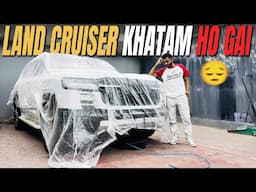How A Problem Killed My Land Cruiser 300 Modification ? | ExploreTheUnseen2.0