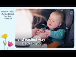 Save on Graco Car Seats during Car Seat Trade-in