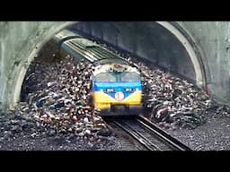 No Crash But 500 Dead